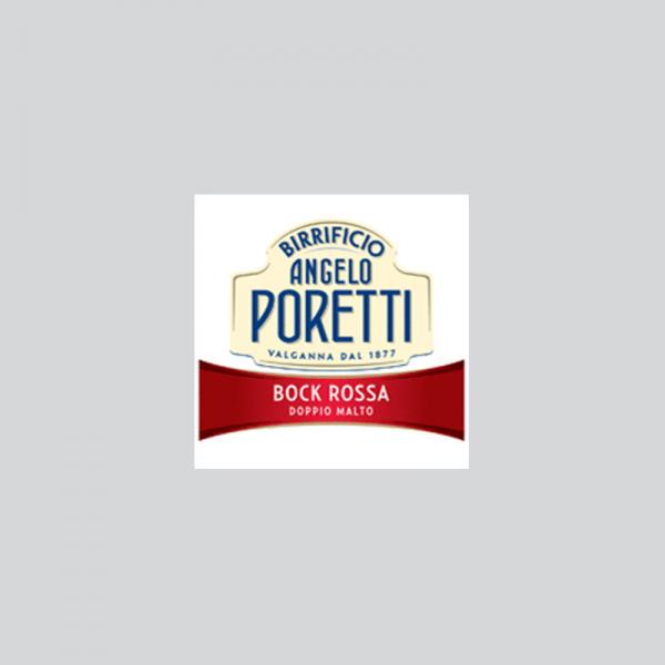 PORETTI BAP 6 BOCK ROSSA